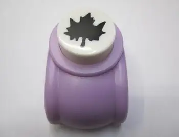 

free shipping 2-2.5cm maple shape shape perfuradores hole punch paper punch handmade ,Scrapbook puncher diy toy