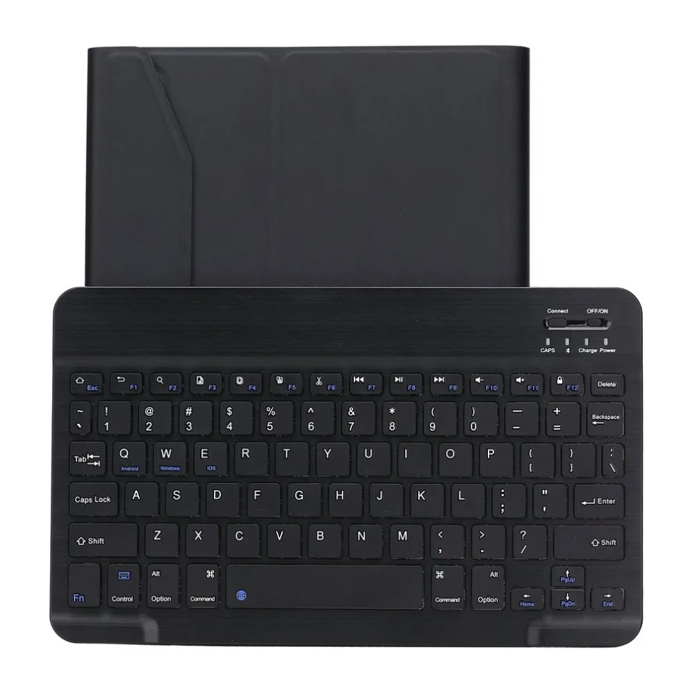 

Ultra Thin High Quality ABS Plastic Split Wireless Bluetooth Keyboard with Protective Case Cover for Tablet 9.7inch for iPad