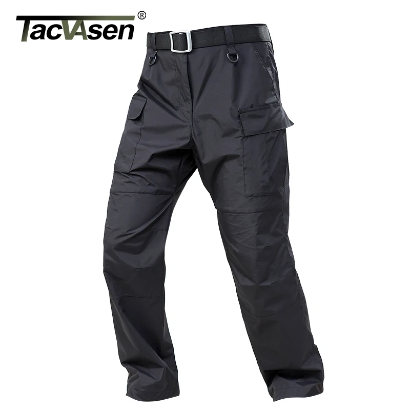 TACVASEN Lightweight Men Pants Thin Military Tactical Pants Men's Summer Waterproof Cargo Pants BDU Combat Trousers TD-WJLQ-010 TACVASEN Lightweight Men Pants Thin Military Tactical Pants Men's Summer Waterproof Cargo Pants BDU Combat Trousers TD-WJLQ-010
