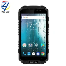Oukitel K10000 Max Octa Core 5.5 Pouce FHD 3G RAM 32G ROM Pré-Vente PhoneIP68 WaterproSmartphoneof Android 7.0 10000 mAh MTK6750T