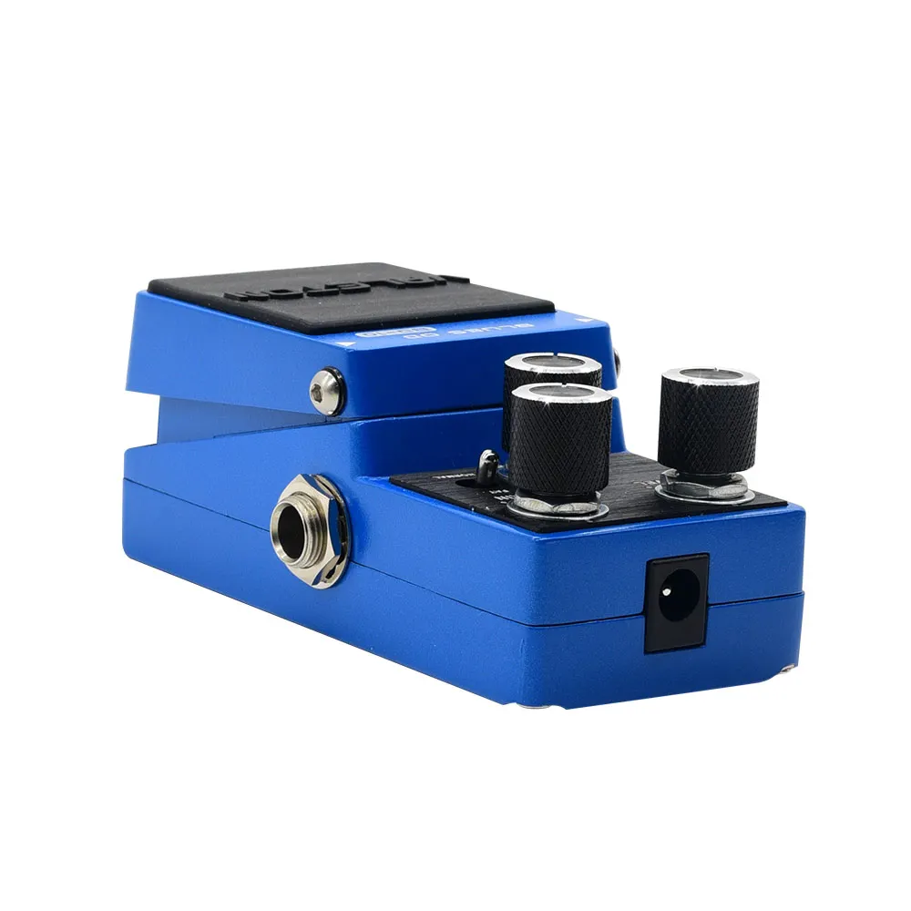Педаль для создания музыкальных эффектов гитары Valeton Loft BD 10 Dynamic Bluetooth Overdrive педаль