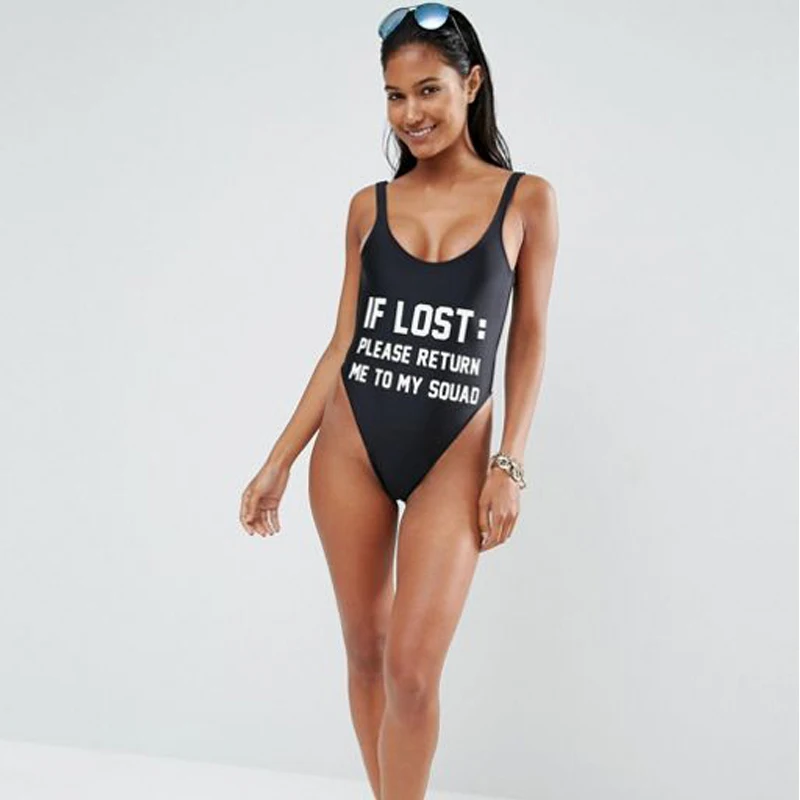 lost bathing suit