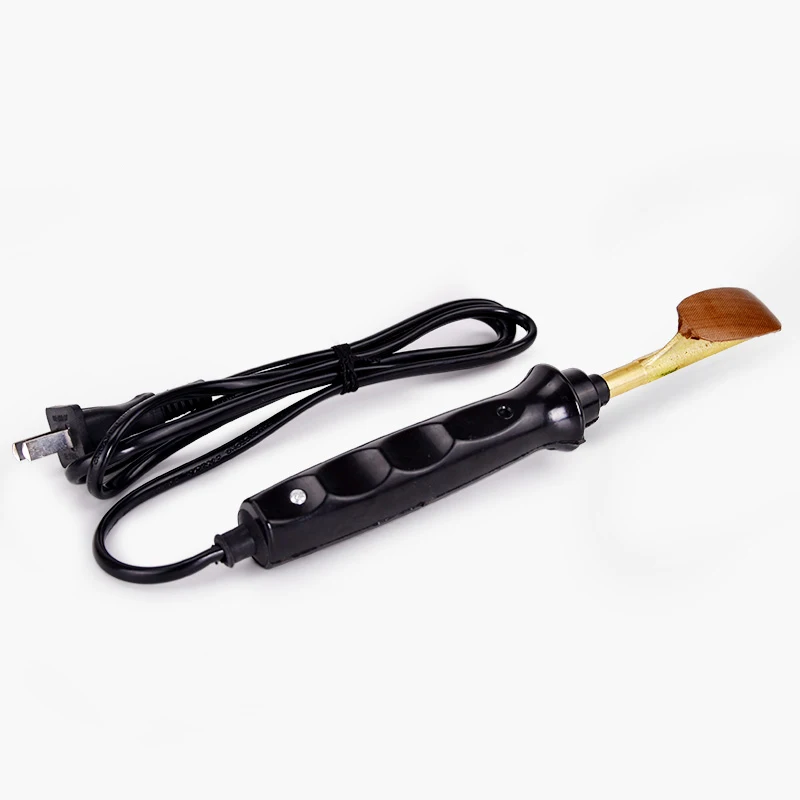 Electric Iron For Leather Clothing