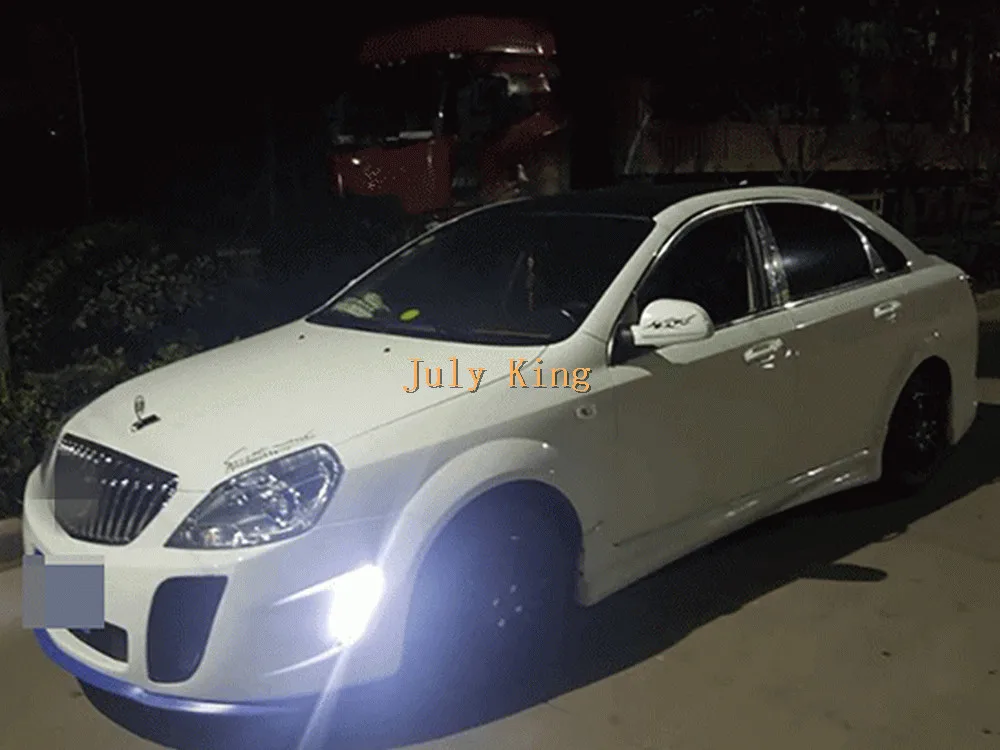 July King LED Daytime Running Lights DRL case for Buick Regal GS ... July King LED Daytime Running Lights DRL case for Buick Regal GS ...