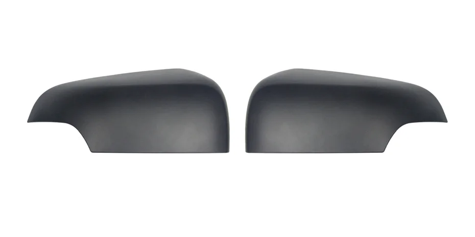 Зеркало заднего вида крышка примечание 4x4 автозапчастей матовый внешний вид зеркала Защитная крышка для Ford Ranger 2012- T6 T7 автомобильные аксессуары для пикапа