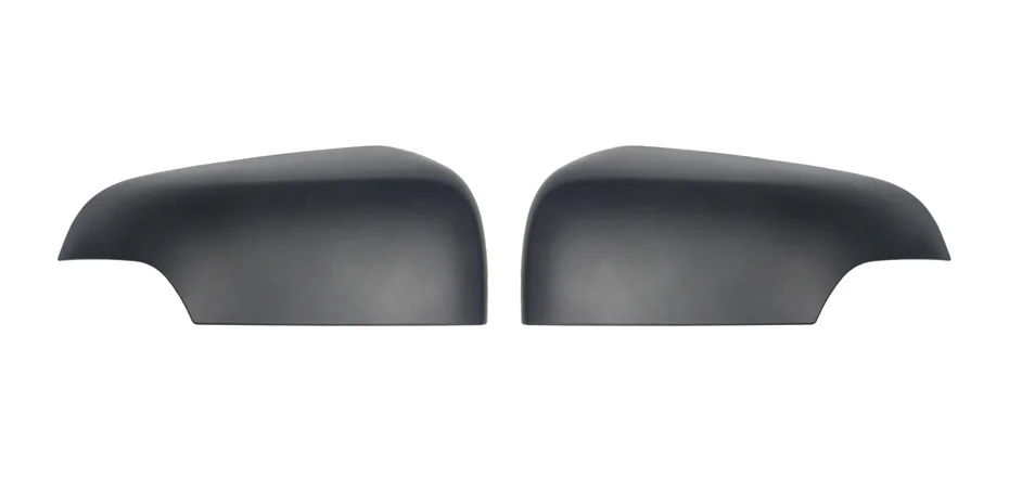 Rearview Mirror Cover 4x4 Auto Part Matte Exterior Side Mirror Protection For Ford Ranger 2012-2017 T6 T7 Pickup Car Accessories 42