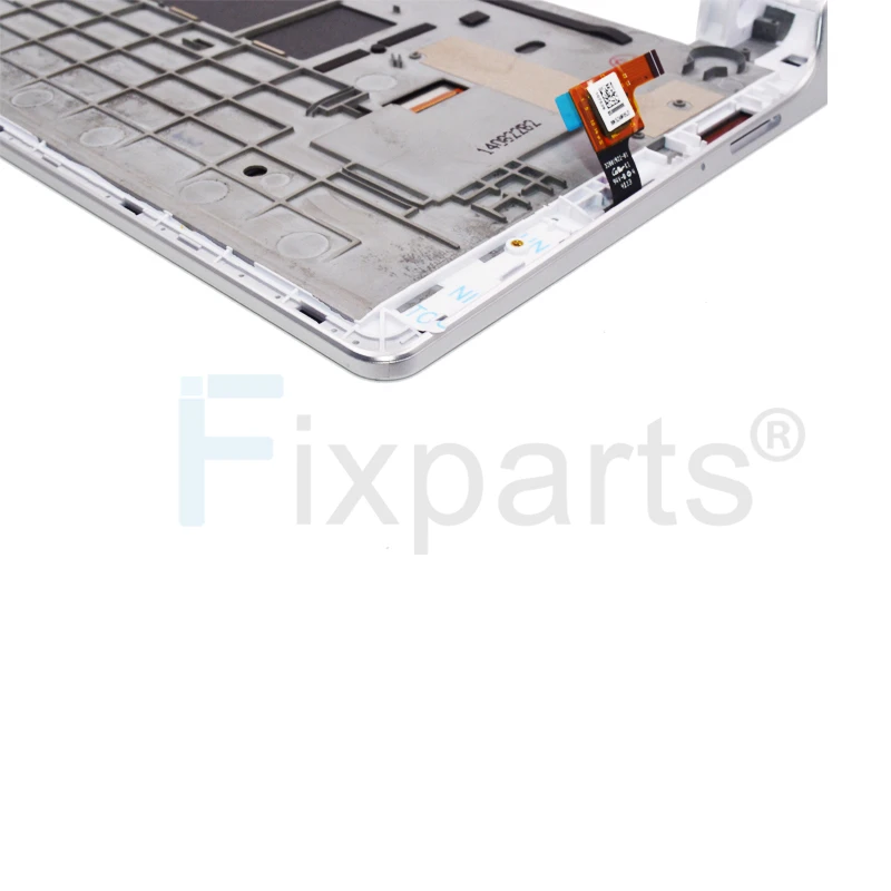 Новый 10 1 дюймовый сенсорный ЖК дисплей для Lenovo IdeaTab S6000 дигитайзер в сборе с
