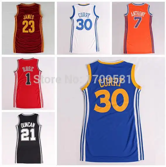stephen curry girl jersey