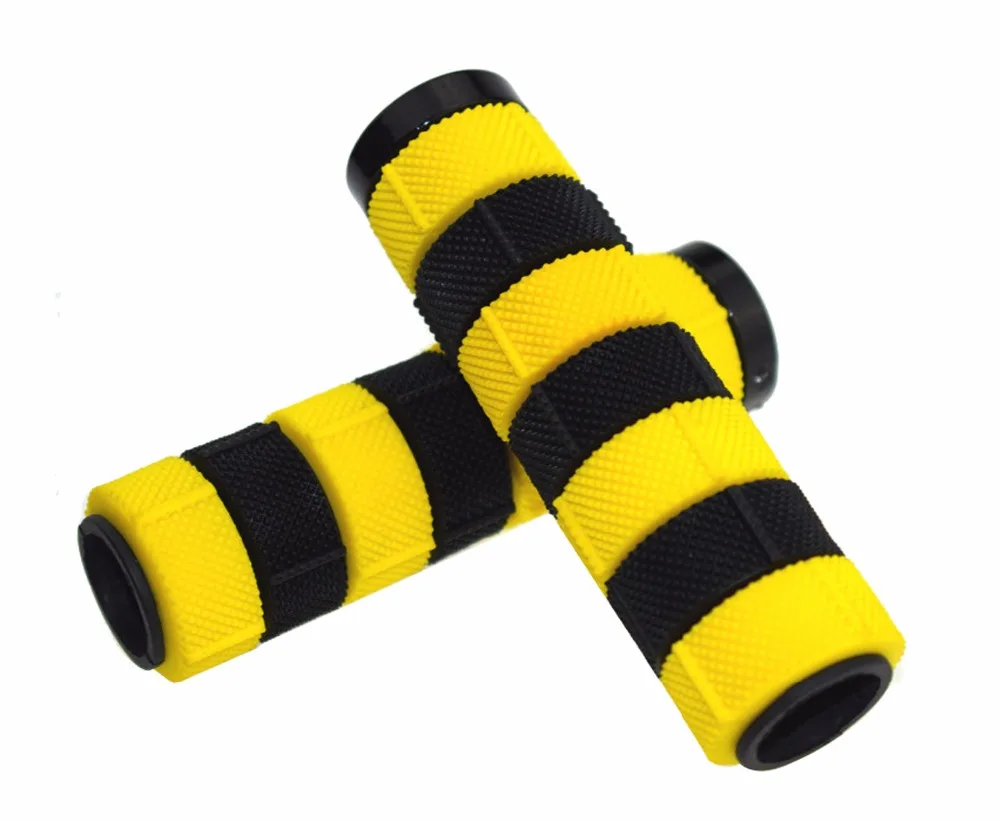 Mountian Bike Grips Lockable Road Bike Grips Anti Skid Rubber Fixed