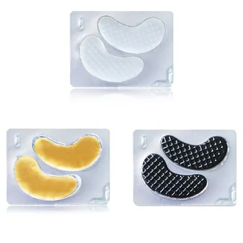 

1 Pairs/bag Collagen Eye Mask Skin Care Sleep Gel Hydrogel Patch Instant Eliminates Dark Circle Anti-Wrinkle Eyes Mask