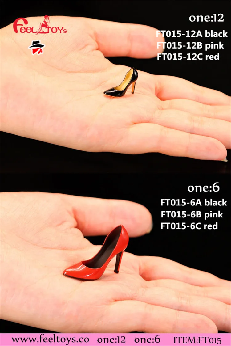 Feeltoys 1/6 1/12 масштаб OL женская обувь на высоком каблуке куклы для девочек обувь для 6 дюймов 12 дюймов фигурка