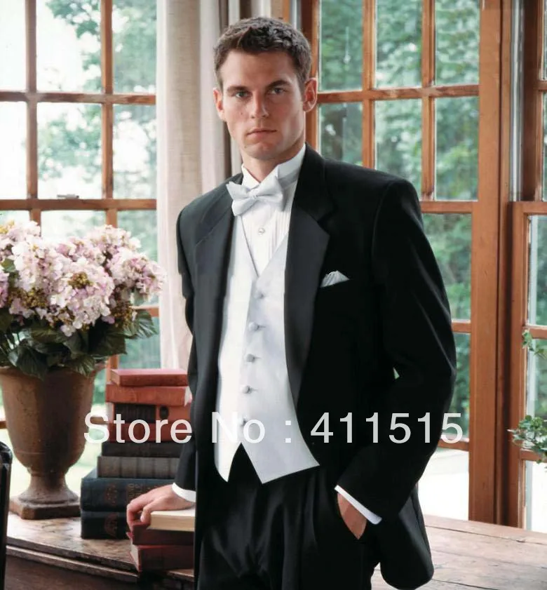 

free shipping!!!custom tuxedo/black/gray/ Men's Tuxedos Wedding Grooms wear man Suits/custom groom dress/mens suit wedding groom