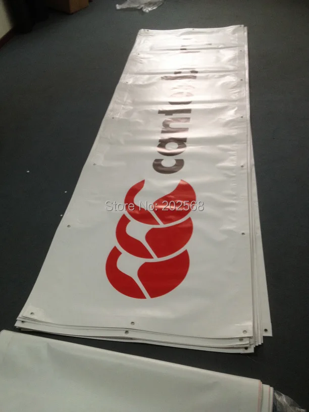 

CUSTOM PERSONALISED OUTDOOR PRINTED PVC BUSINESS BANNERS SIGN VINYL ADVERTISING