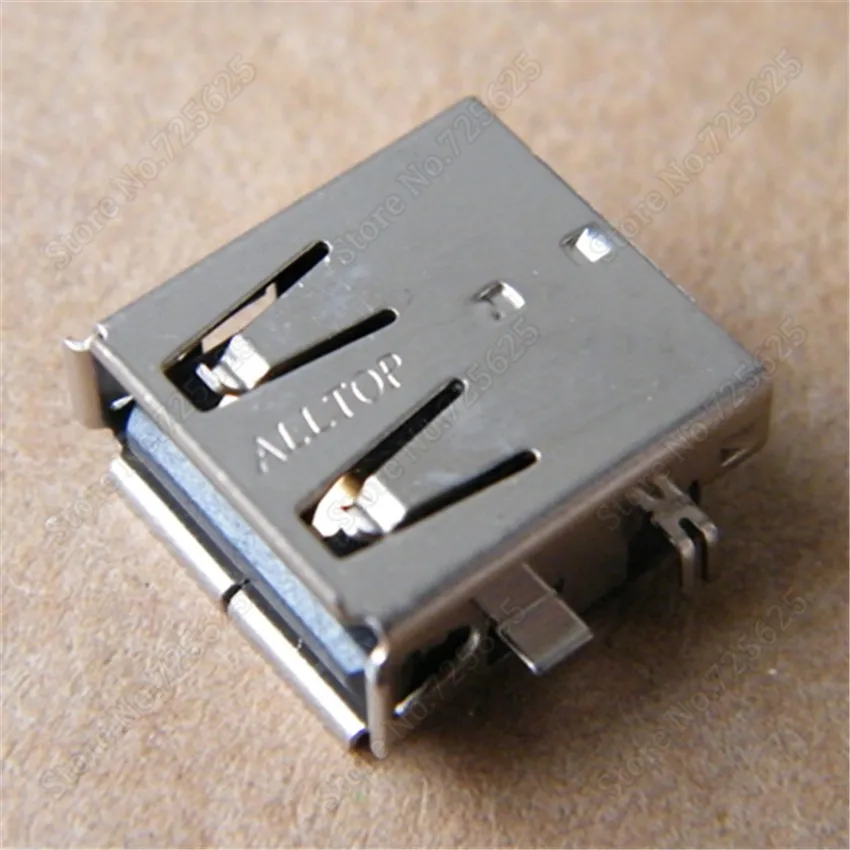 

2.0 USB jack socket connector for ASUS N53 N53JN Laptop USB Female Port