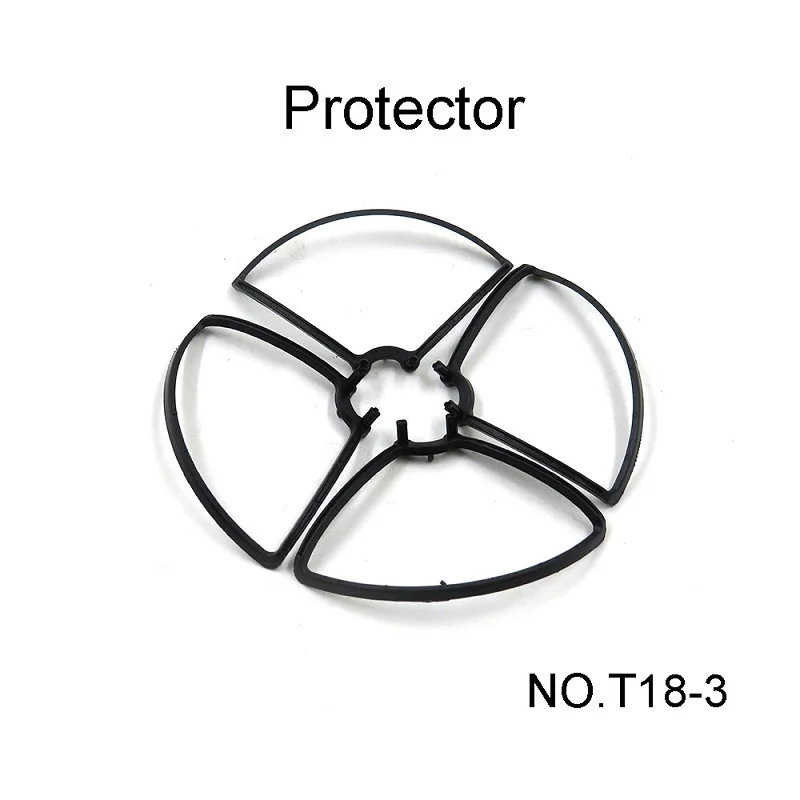 

Flytec T18-3 Blade Set Spare Parts for T18 RC Racing Drone