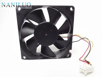 

NANILUO D08A-12PU, 27A DC 12V 0.18A , 80x80x25mm Server Square fan
