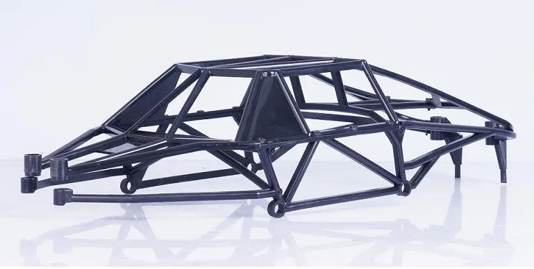Новый стиль 1/5 весы Baja 5T 5SC пластиковая клетка полная защита рулонная клетка|cage