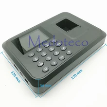 Отпечаток пальца время часы рекордер Auot эксель отчет посещаемость времени работник Электронный Отпечаток пальца время посещаемость