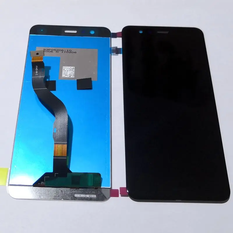 5 2 &quotдля Huawei P10 Lite WAS-LX2 WAS-LX2J WAS-LX1 ЖК-дисплей + Сенсорное стекло дигитайзер полная