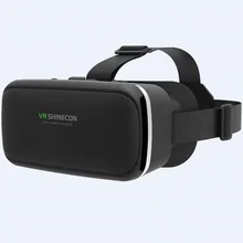 3D Virtual Reality Game Glasses New Product VR Glasses VR Helmet