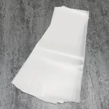 100 шт./пакет окрашивание волос отделяющая бумага аксессуары для укладки практичная переработанная бумага для окрашивания волос разделители лист