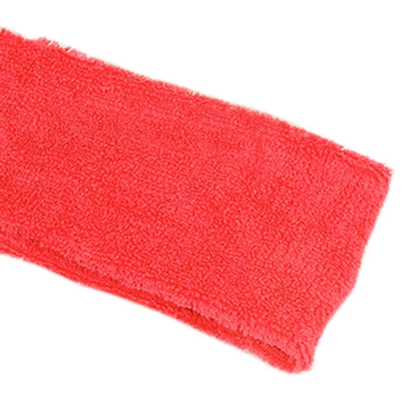 Sports Bandeau Toweling Hair Band Headband YS-BUY - Цвет: Красный