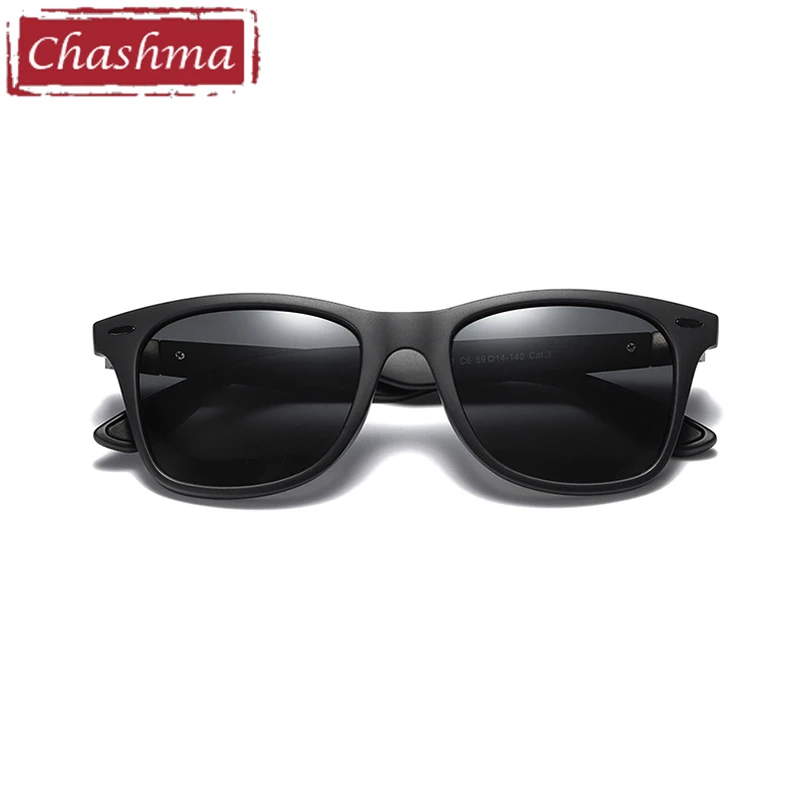 Мужские солнцезащитные очки с поляризационными стеклами Chashma Gafas TR90| |