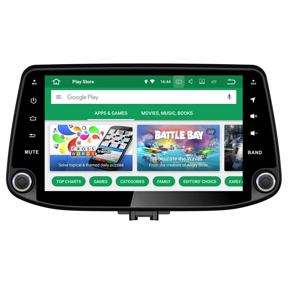 RoverOne Android 8 0 автомобильный мультимедийный плеер для Hyundai I30 Elantra GT 2017 2018 Авторадио