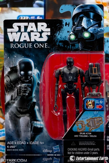 3,75 ''Star wars фигурка героя K-2SO R1 limited edition коллекция модель подарок на день рождения Бесплатная доставка