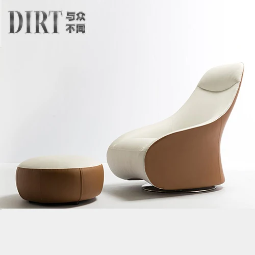 Special Minimalist Modern Style Luxury Recliner Sofa Lazy