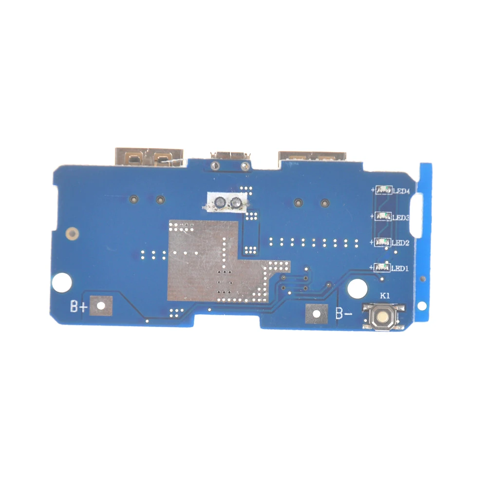 Мощность банк Зарядное устройство модуля зарядки монтажная плата Step Up