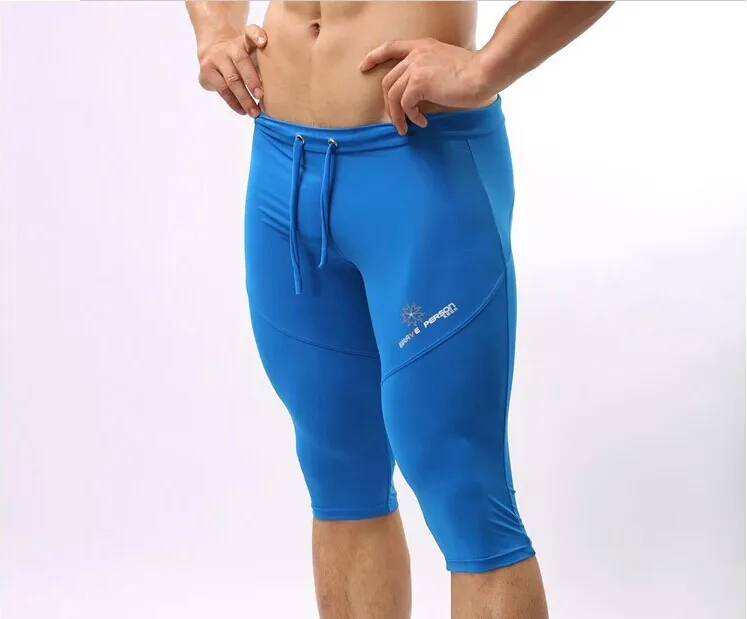 Homens Sexy Swimwear Praia Swim Shorts PESSOA