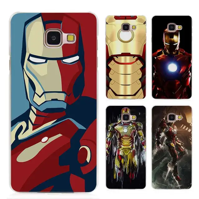 coque galaxy a5 marvel