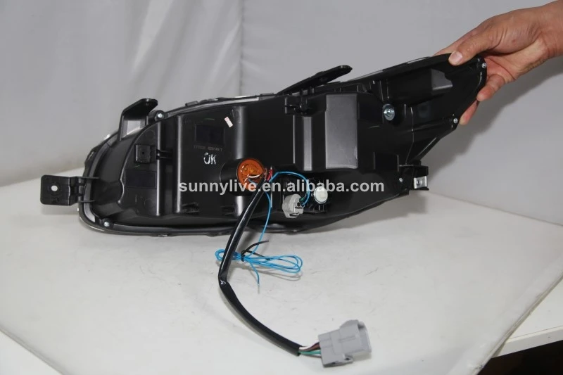 Светодиодный головной светильник для Subaru Impreza WRX
