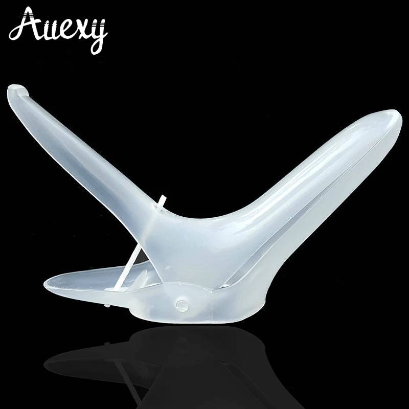 AUEXY 2 шт. прозрачный силиконовый расширитель для пар медицинский вагинальный