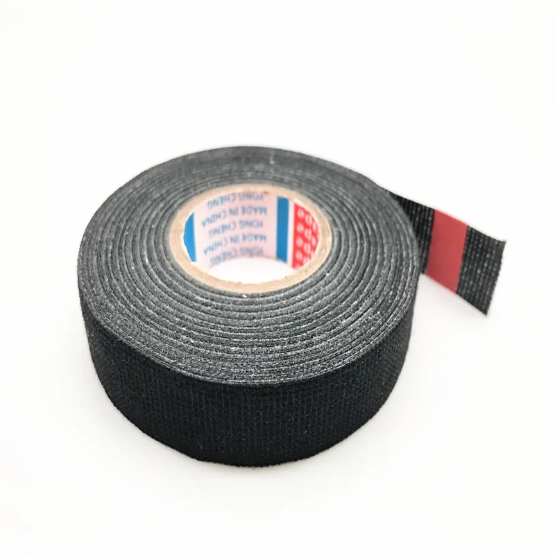 Лента из термостойкого жгут проводов клейкие ленты станках матерчатая тканевая