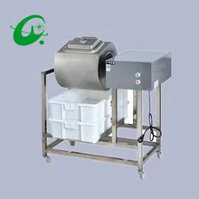 40L Stainless steel Electric meat bloating marinated machine YA-900 Curing Machine for sale