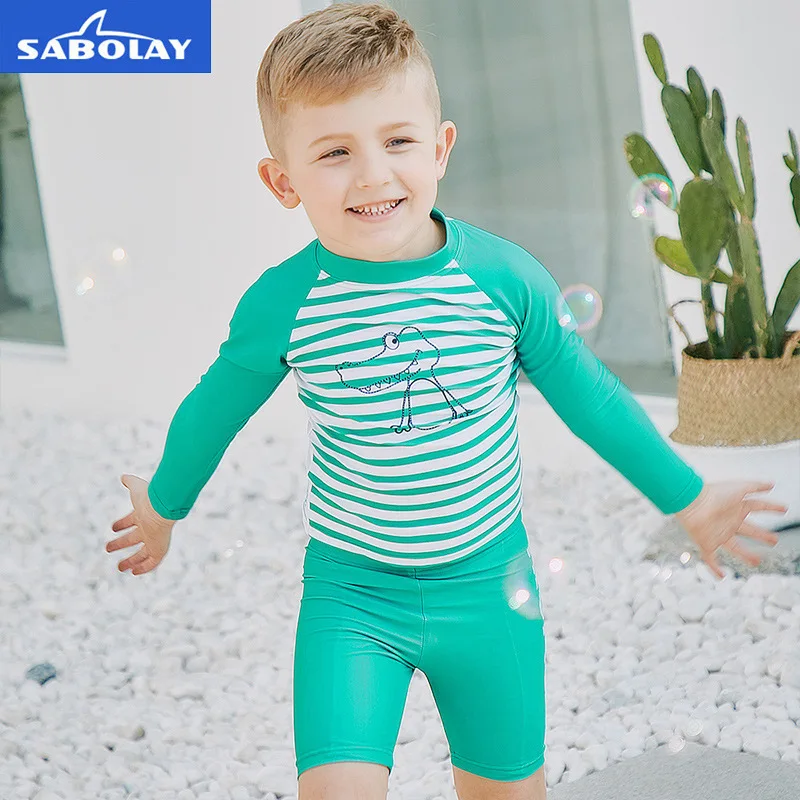 children's uv protection swimwear