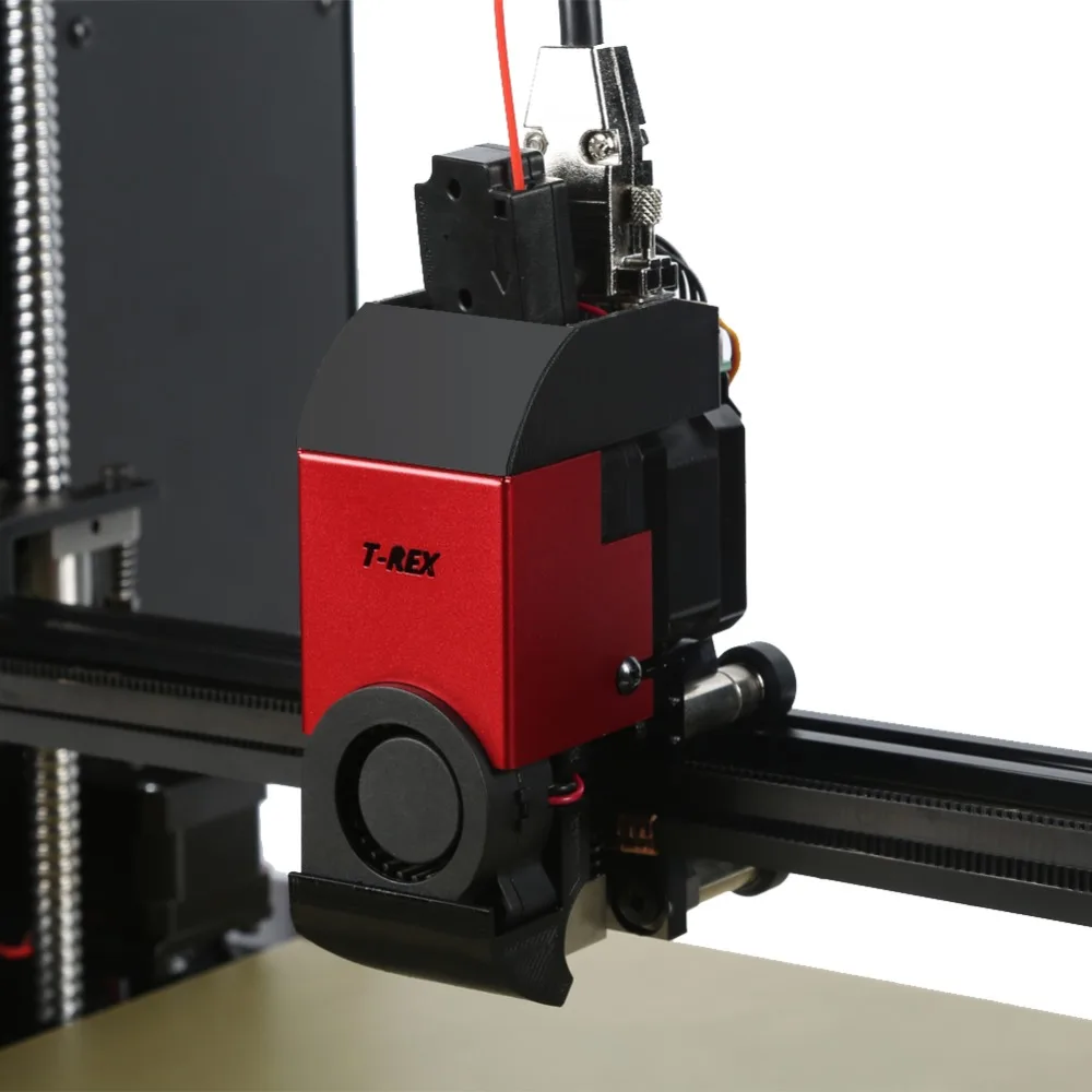 RepRap дешевый 3d принтер с открытым исходным кодом DIY комплект с 0,4 мм соплом 1,75 мм нити