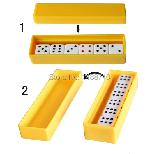 

Flash Dice - Mentalism Magic, Magic Trick , Mind Trick