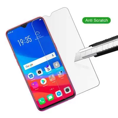 Закаленное стекло для Vivo Y91 93 Y3 95 97 защитное Y85 83 81 защита экрана IQOO S1 U1 защитная