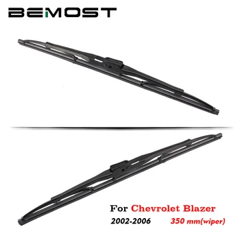 

BEMOST Auto Car Rear Back Windshield Wiper Arm Blades Brushes For Chevrolet Blazer 350MM 2002 2003 2004 2005 2006 Accessories