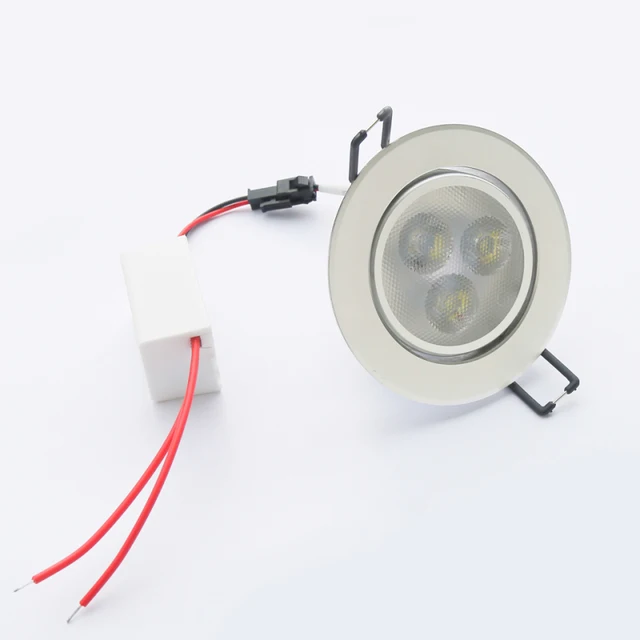 OYGROUP 6 W led plafondlamp lamp warm wit/wit moderne restaurant ... OYGROUP 6 W led plafondlamp lamp warm wit/wit moderne restaurant ...