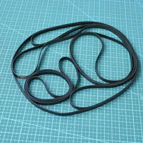 MXL Timing Belt 336 teeth7682.752mm length 10mm width Closed-loop Endless 5pcs/lot | Обустройство дома