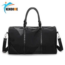 K& D спорт, фитнес, тренажерный зал Сумка водонепроницаемая сумка "Оксфорд" сумки для женщин сумки на плечо дорожные сумки через плечо вещевой мешок женская сумка для йоги