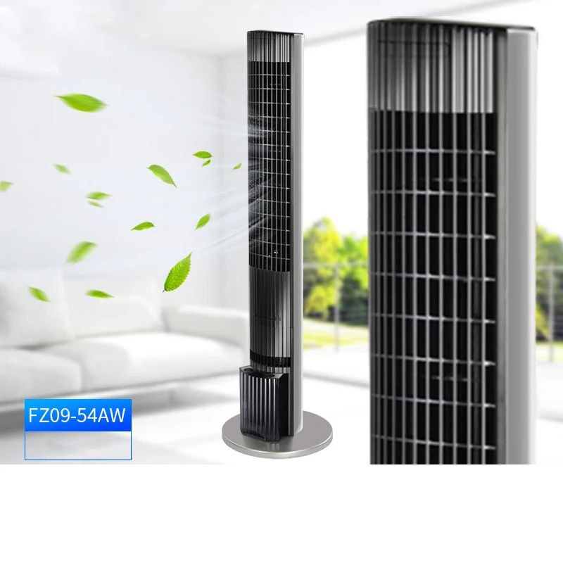 Умный вентилятор для кондиционирования воздуха, охлаждающий вентилятор для увлажнения дома, спальни, передвижной, с водяным охлаждением, без лопастей, вентилятор ITAS6619A
