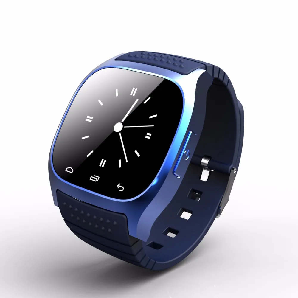 wrist smartwatch