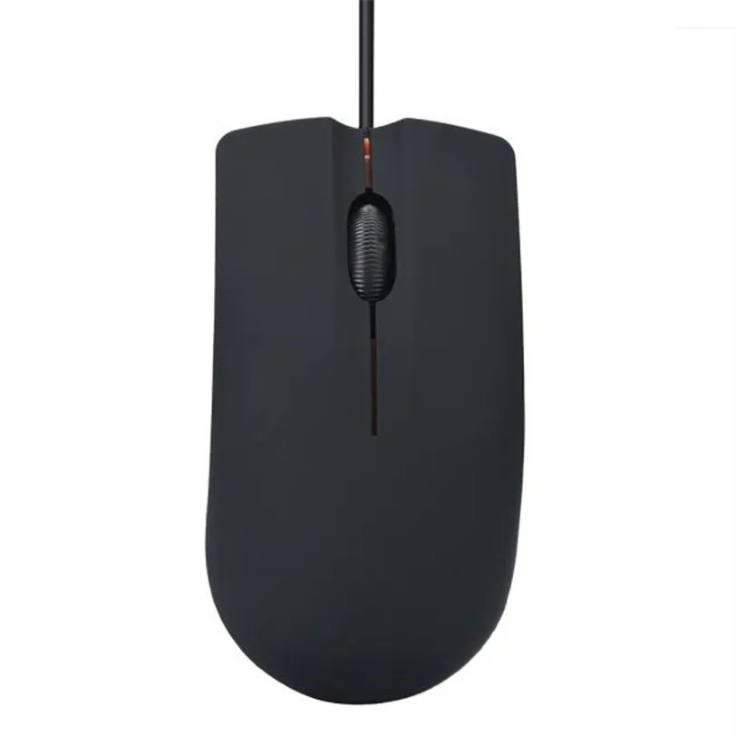 CARPRIE 1200 точек/дюйм оптическая USB светодиодный проводная мышь игровая для ПК