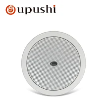 Oupushi CA201 ванная комната полный спектр водонепроницаемый и огнестойкий потолочный динамик может держать рог в длительном использовании L