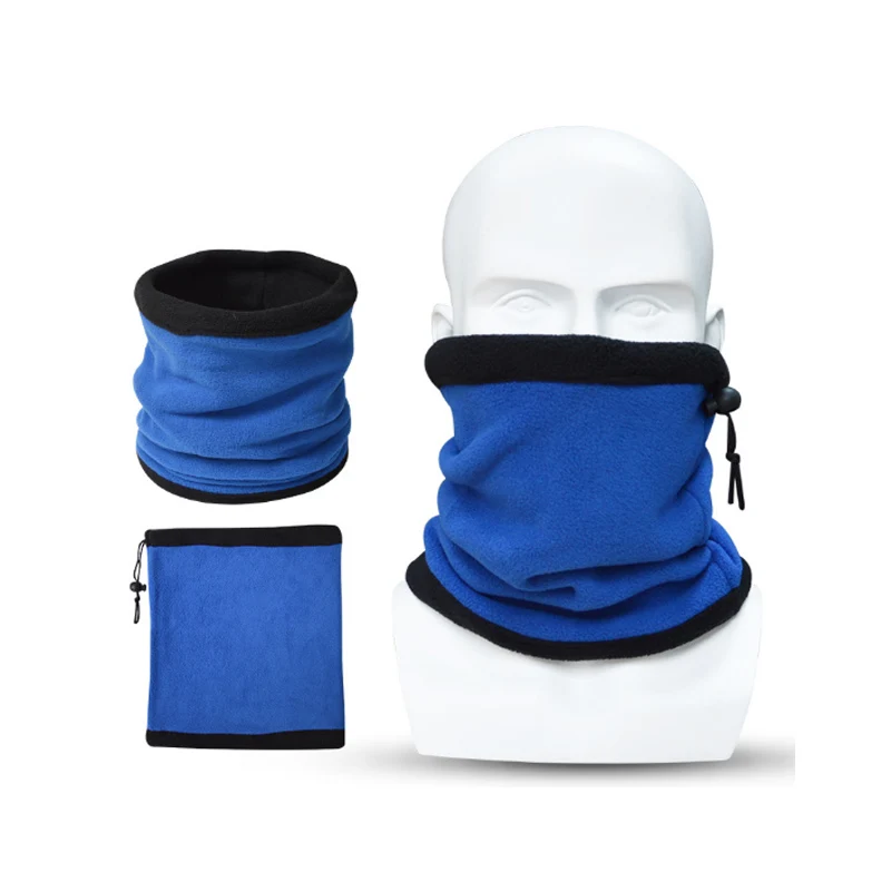 Headband Men Sport Scarf Neck Warmer Cycling Mask Sport Headband Buffe